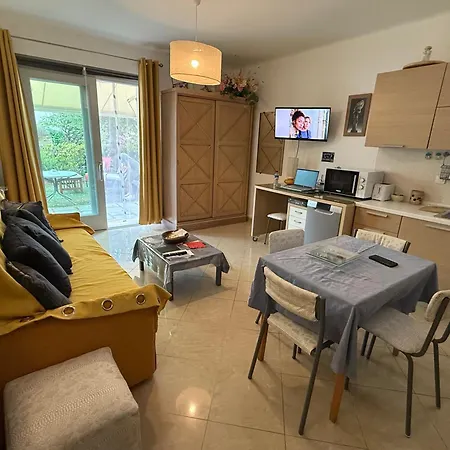 Le Jardin By Connexion * Κάννες