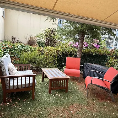 Le Jardin By Connexion * Κάννες