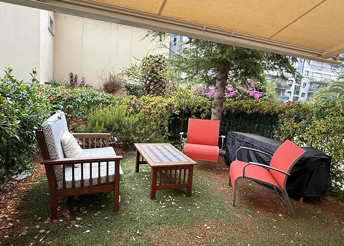 Le Jardin By Connexion * Κάννες