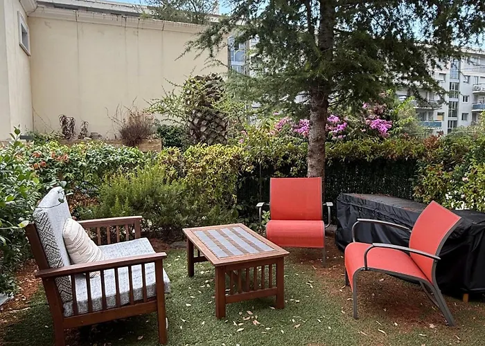 Le Jardin By Connexion アパート *