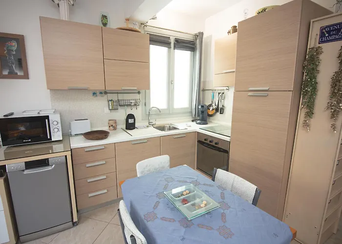 Le Jardin By Connexion Apartment Cannes
