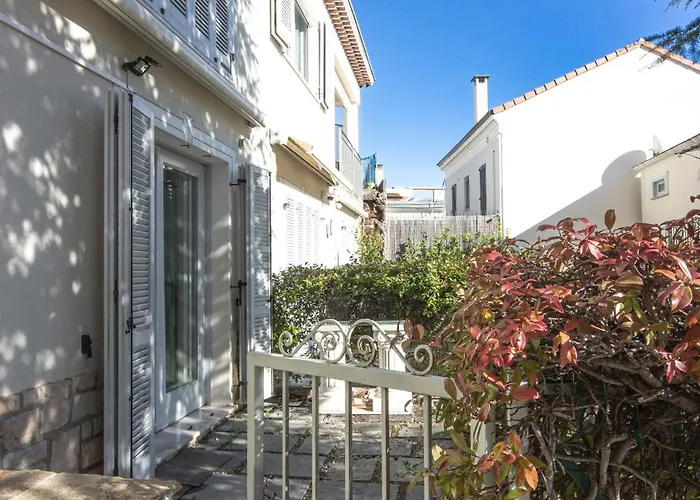 Apartment Le Jardin By Connexion
