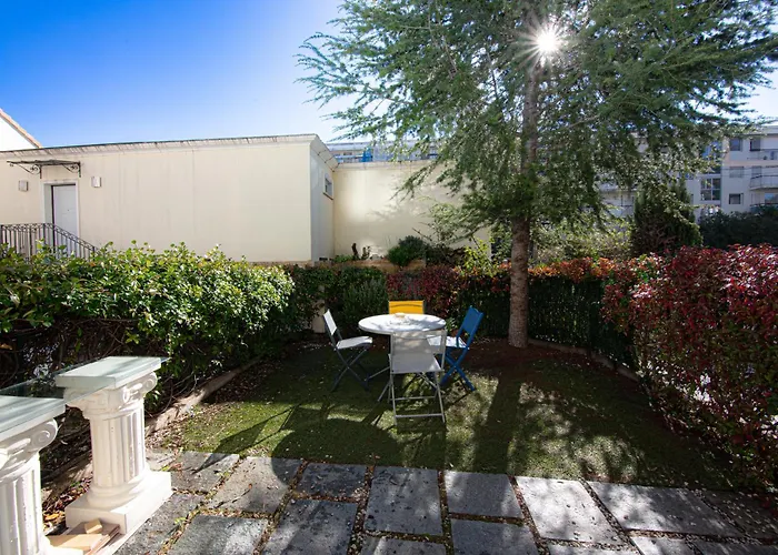 Le Jardin By Connexion Lägenhet *