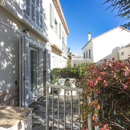 Apartmán Le Jardin By Connexion