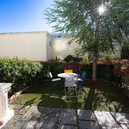 Le Jardin By Connexion Apartamento *